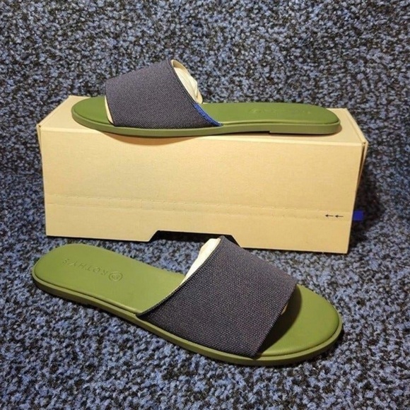 NWT Rothy’s Slides - Picture 4 of 5